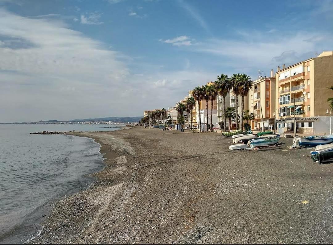 Pisito Del Sol Βίλα Algarrobo Costa Εξωτερικό φωτογραφία